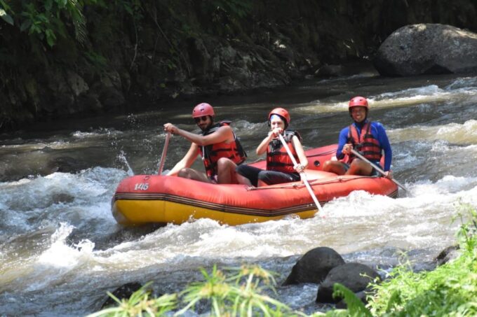 Ubud ; Atv Quad Bike & Rafting All Incusive - Suitability and Important Packing Reminders