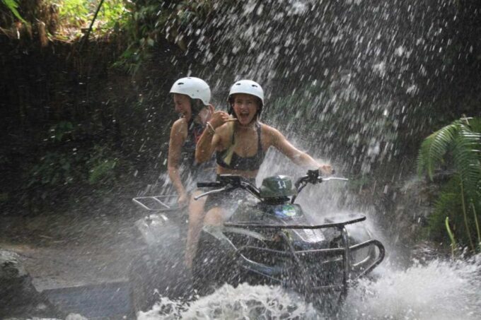 Ubud ; Atv Quad Bike & Rafting All Incusive - Frequently Asked Questions