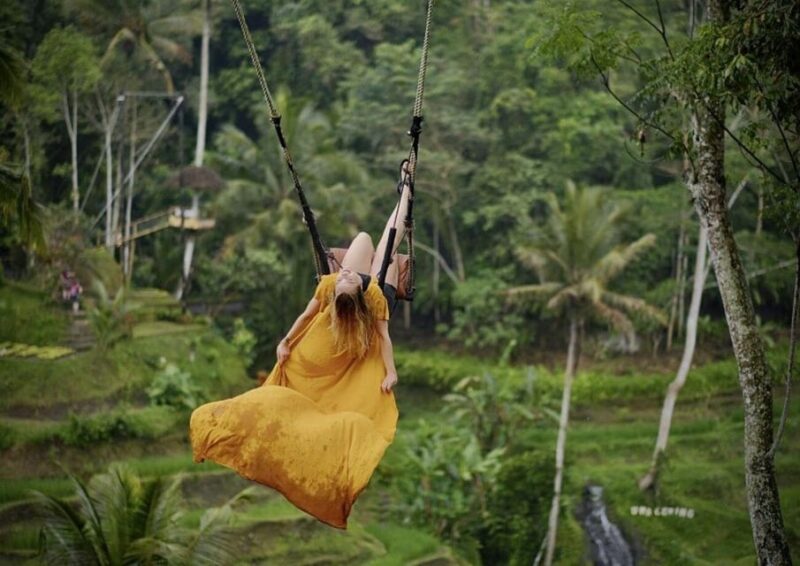 Ubud: ATV Quad Bike, Tegalalang Rice Terrace, Coffee Testing - Itinerary Details