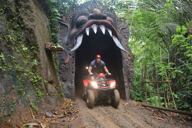 Ubud ATV Quad Bike Through River, Jungle, Waterfall & Rice Fields - Customer Feedback and Reviews