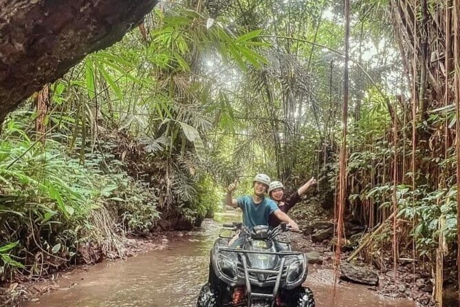 Ubud ATV Quad Bike, Waterfall with Rafting-Snorkeling Optional - Ubud ATV Quad Bike, Waterfall with Rafting-Snorkeling Optional: An Honest Look at a Bali Adventure