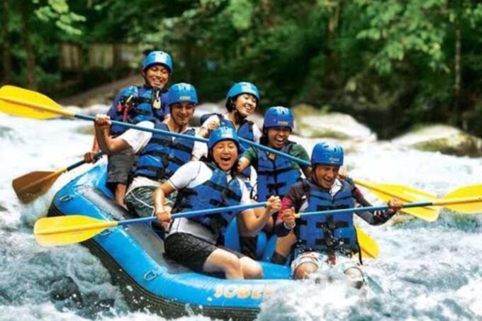 Ubud : Atv-Quad Bike & White Water Rafting With Lunch - Participant Restrictions