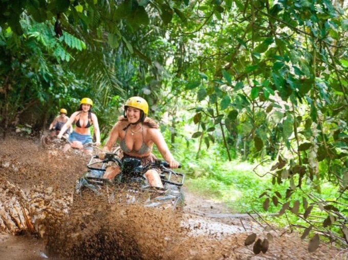 Ubud : Atv-Quad Bike & White Water Rafting With Lunch - Frequently Asked Questions