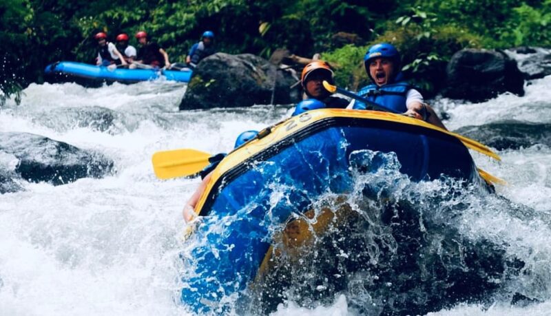 Ubud-Atv Quad Bike & White Water Rafting,Pick up Inlude - Inclusions and Amenities