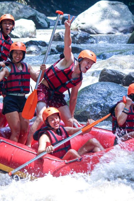 Ubud-Atv Quad Bike & White Water Rafting,Pick up Inlude - Reserve and Pay Later Option
