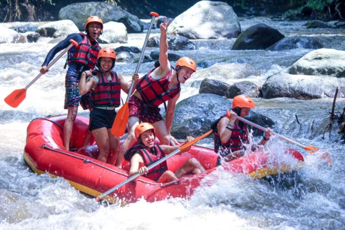 Ubud-Atv Quad Bike & White Water Rafting,Pick up Inlude - Frequently Asked Questions