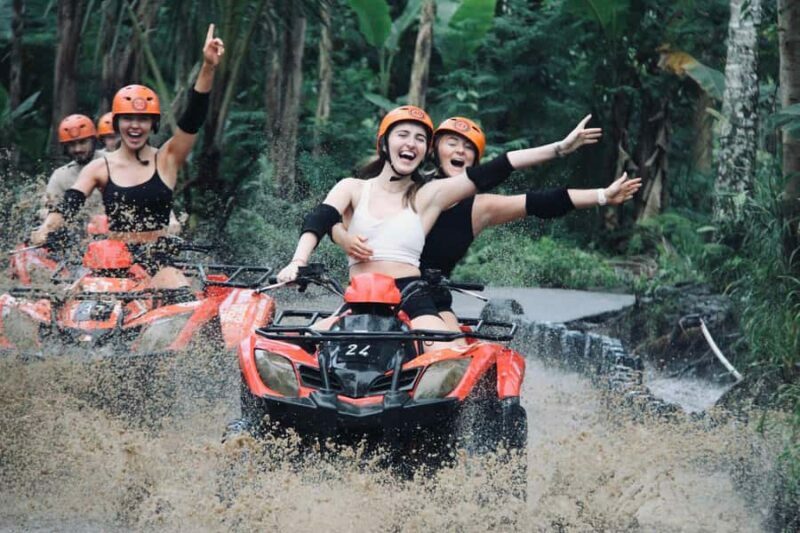 Ubud: ATV Quad Bike, Zip-Line & Alas Harum Tour - Who Will Love This Tour?