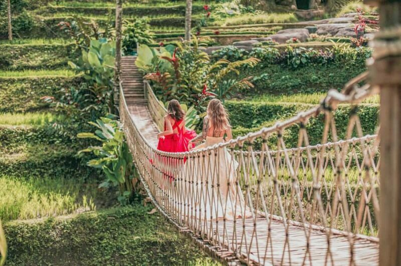 Ubud: ATV Quad Bike, Zip-Line & Alas Harum Tour - FAQ