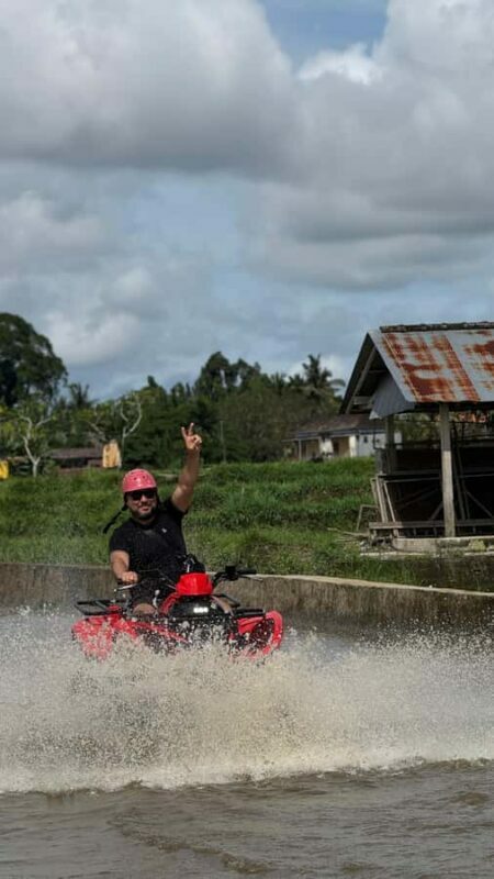 Ubud Atv Quad Bike,Highlight Waterfall & coffee plantation - Practical Details & Tips