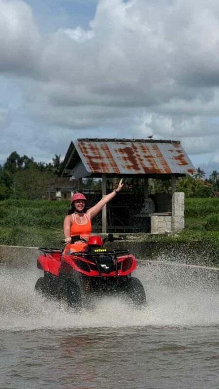 Ubud Atv Quad Bike,Highlight Waterfall & coffee plantation - The Sum Up: Who Should Consider This Tour?