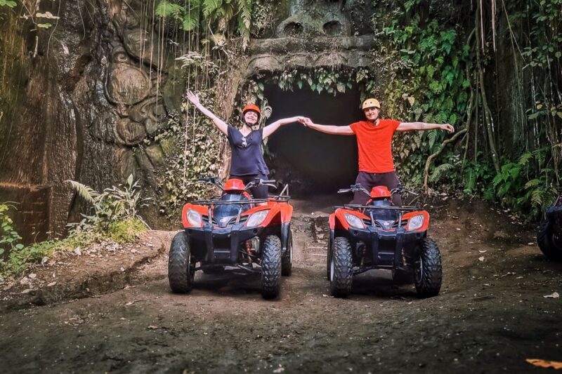 Ubud: ATV Quad Biking Adventure Guided Tour - Included and Excluded