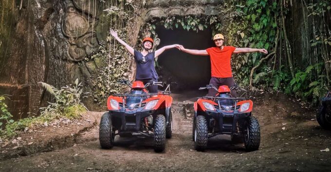 Ubud: ATV Quad Biking Adventure Guided Tour - Customer Ratings