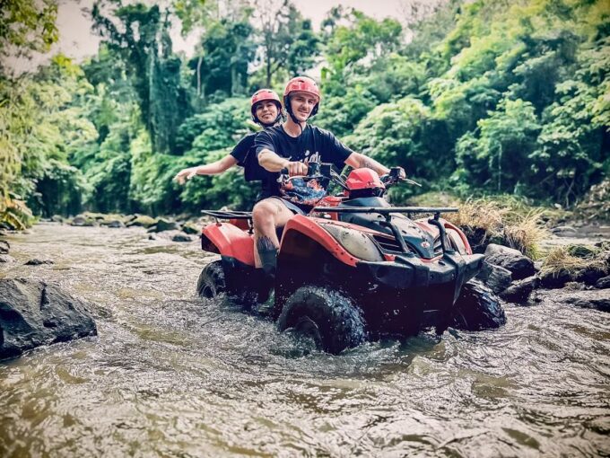 Ubud: ATV Quad Biking Adventure Guided Tour - Additional Information