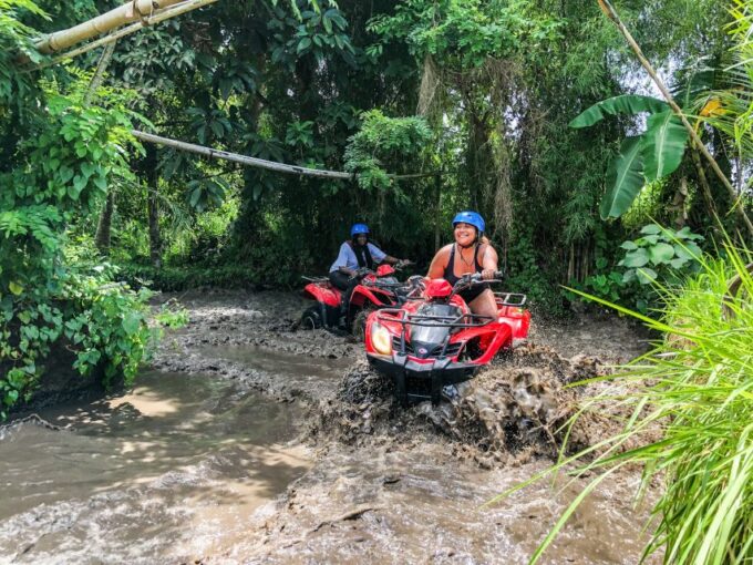 Ubud: ATV Quad Biking Adventure Guided Tour - Frequently Asked Questions
