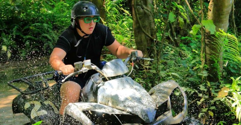 Ubud: ATV Single or Tandem Guided Adventure With Lunch - Pricing and Reservations