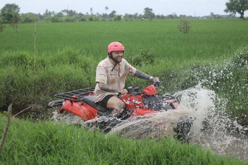 Ubud ATV Tour Long Track All-Inclusive With Lunch - Important Information
