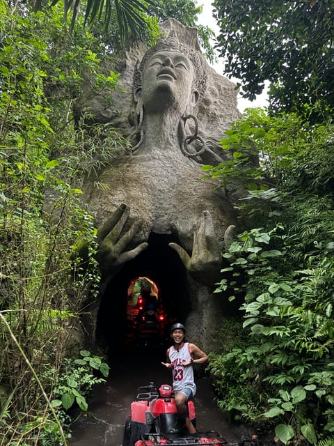 Ubud ATV Tour Long Track All-Inclusive With Lunch - Booking and Availability