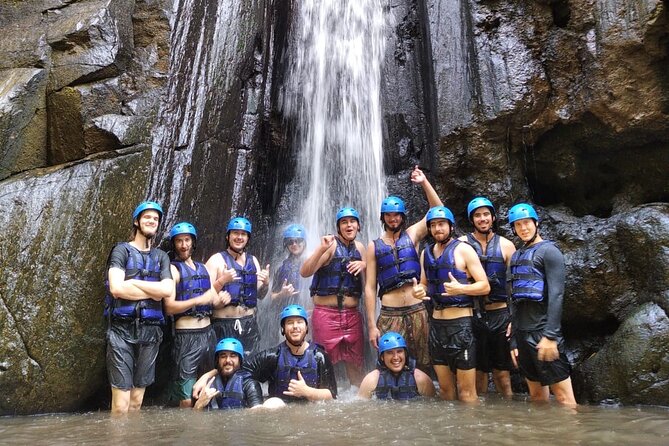 Ubud ATV Tunnel Waterfall and Ayung River Rafting - Additional Information