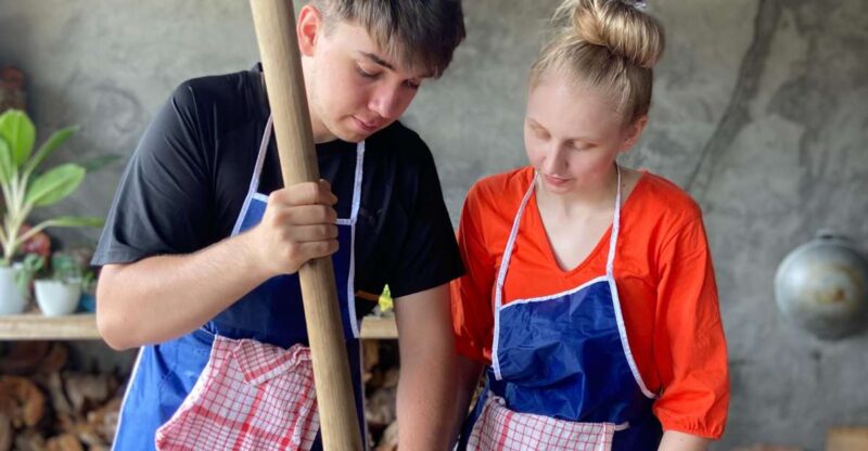 Ubud: Authentic Traditional Balinese Village Cooking Class - Key Points