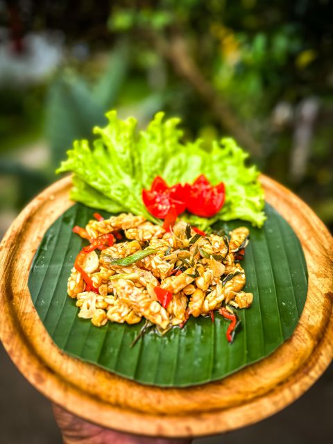 Ubud: Authentic Traditional Balinese Village Cooking Class - Instructor and Language