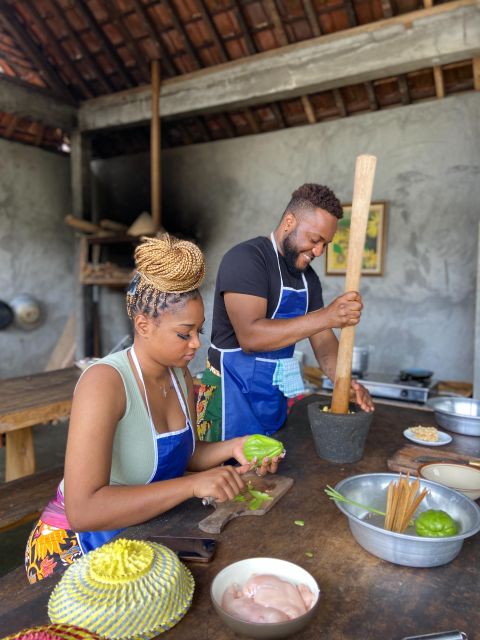 Ubud: Authentic Traditional Balinese Village Cooking Class - Inclusions and Exclusions
