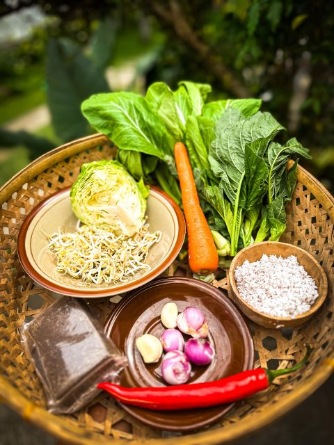 Ubud: Authentic Traditional Balinese Village Cooking Class - Frequently Asked Questions