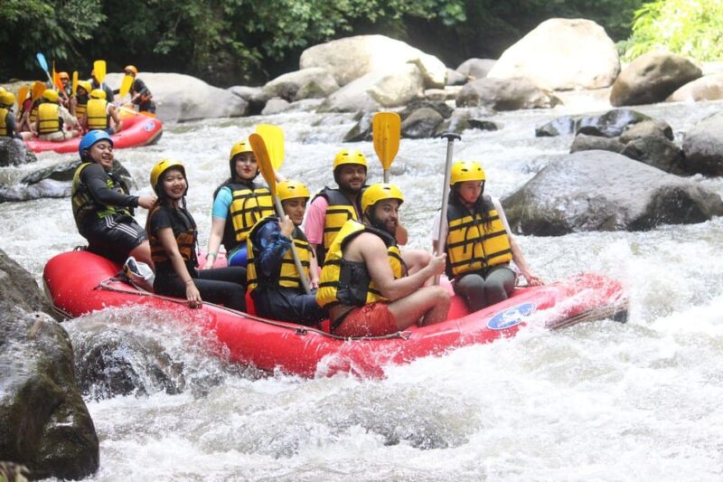 Ubud: Ayung River Rafting Guide Tour With Lunch - What to Bring