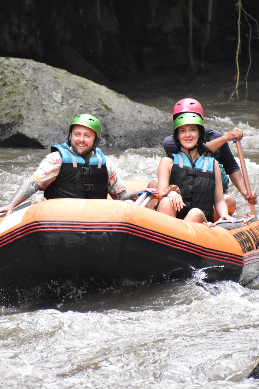 Ubud: Ayung River Rafting Included Lunch & Hotel Transfer - Pricing and Booking