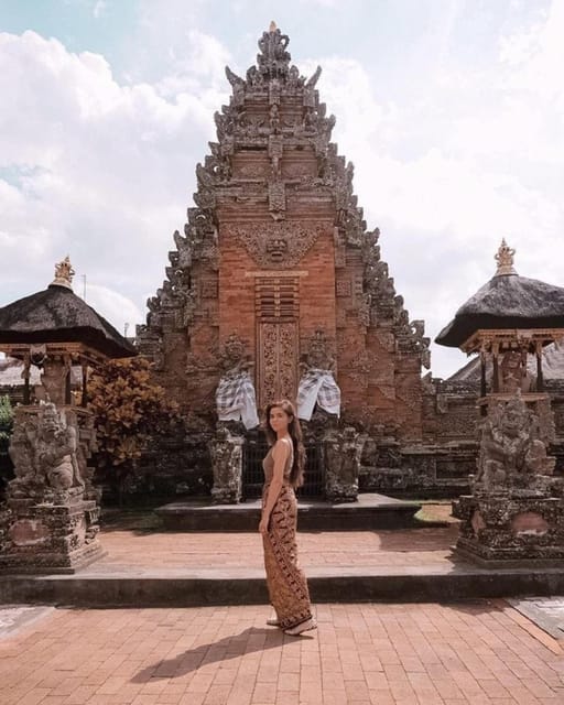 Ubud Ayung River Rafting With Bantuan Temple Visit - Frequently Asked Questions