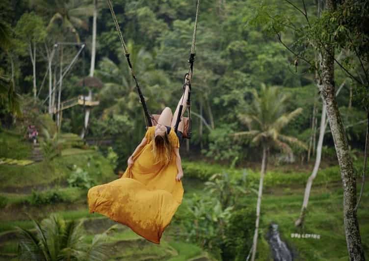 Ubud Bali: 2 Hours Private Tegalalang Rice Terrace & Swing. - Safety and Restrictions