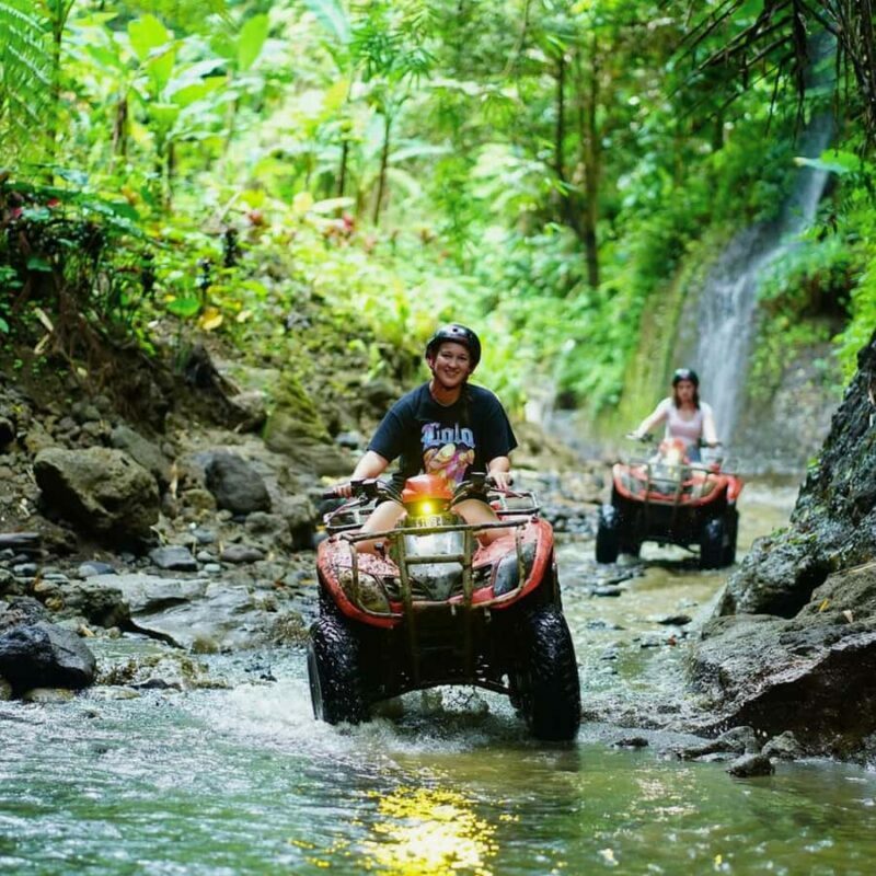 Ubud Bali ATV Alasan Adventure Gorila Cave & Cretya Sunset - Who Will Enjoy This Tour?