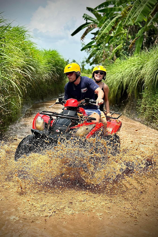 Ubud Bali ATV Quad Bike Adventure With Lunch - Frequently Asked Questions