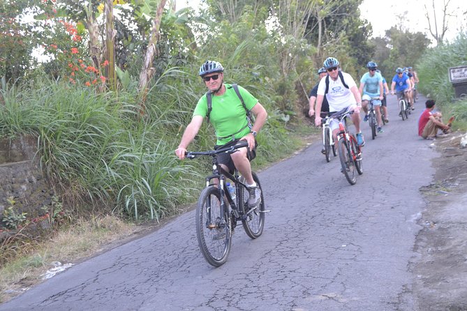 Ubud Bali Cycling Tour - Meeting and Pickup Details