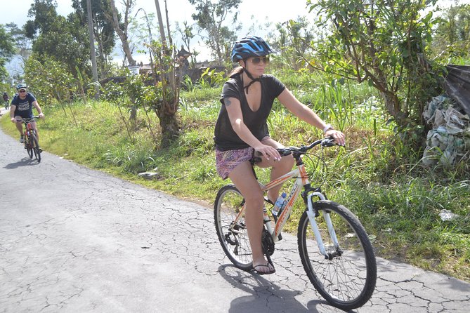 Ubud Bali Cycling Tour - Sum Up