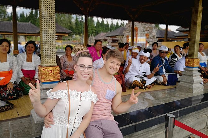 Ubud Bali Driver (Custom Tour) - Accessibility