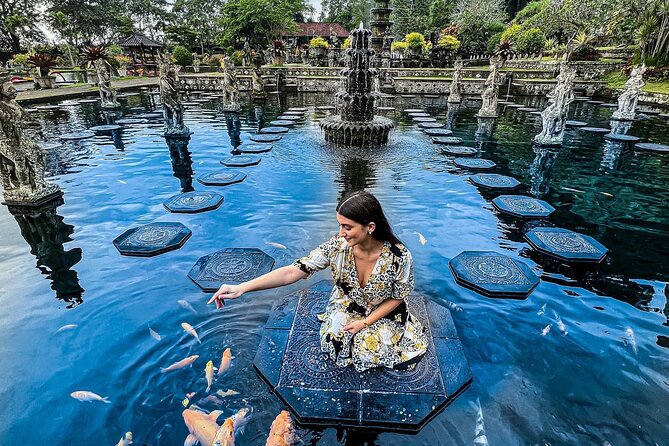 Ubud Bali Driver (Custom Tour) - Booking Information