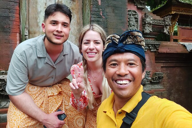 Ubud Bali Driver - Private Driver in Ubud - Booking and Reservations