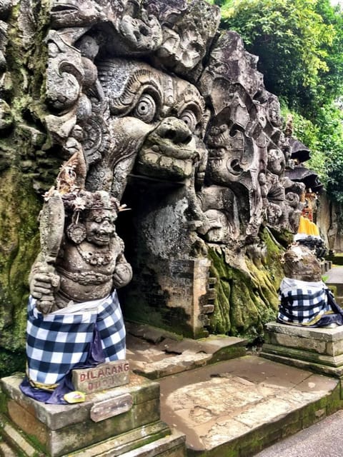 Ubud Bali: Highlight Ubud Full Day Private Tour - Key Attractions