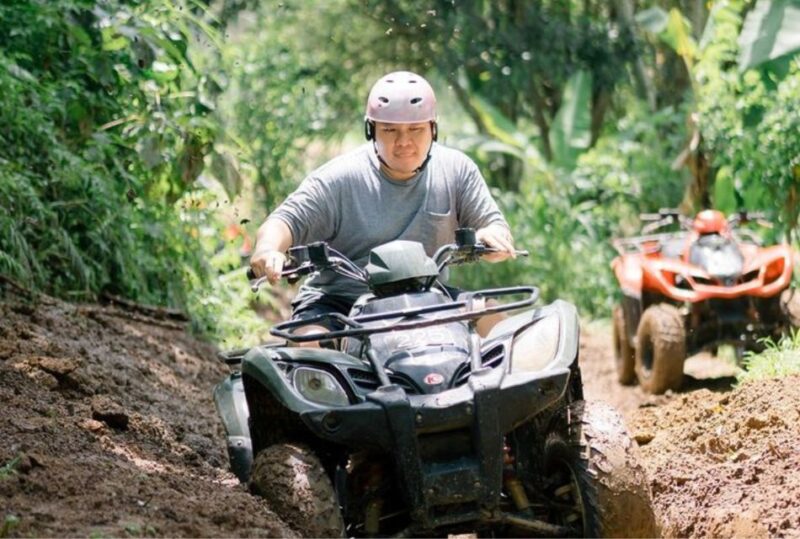 Ubud Bali: Kuber ATV Quad Bike With Long Tunnel & Waterfalls - Inclusions and Exclusions