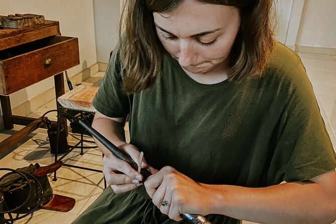 Ubud Bali Silver Jewelry Class - Class Schedule