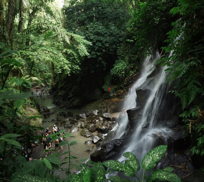 Ubud: Bali Swing Hidden Waterfall With Personal Photographer - Inclusions and Additional Information