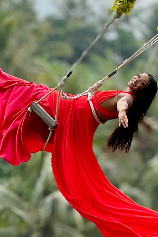 Ubud: Bali Swing Ticket Premium - Accessibility and Suitability Information