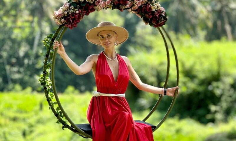 Ubud: Bali Swing Ticket Premium - Inclusions and Amenities Provided