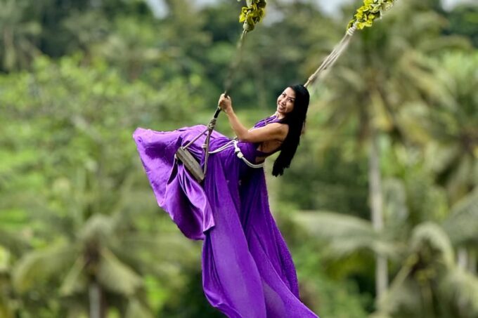 Ubud: Bali Swing Ticket Premium - Reserve Your Adventure Today