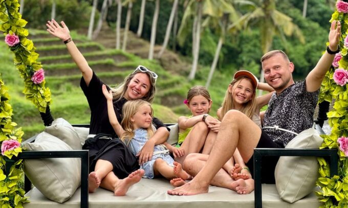 Ubud: Bali Swing Ticket Premium - Recap