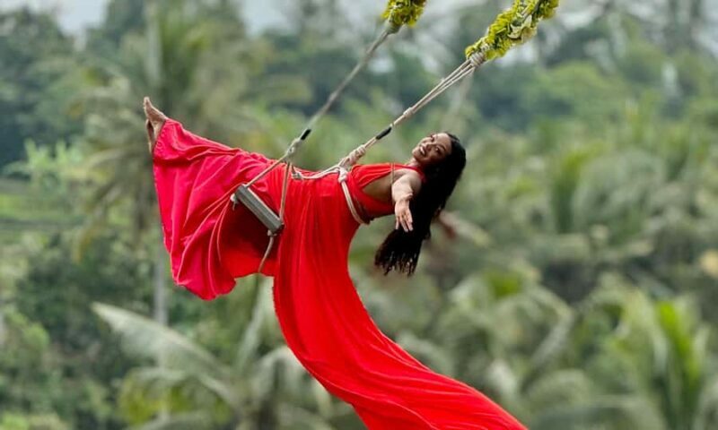 Ubud: Bali Swing Ticket - Key Points