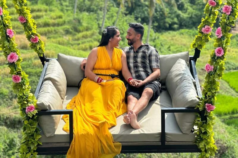 Ubud: Bali Swing Ticket - The Itinerary and What to Expect
