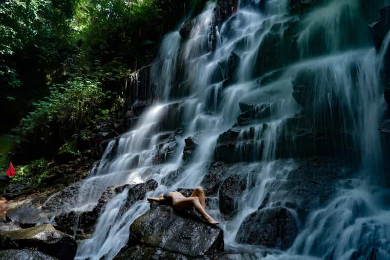 Ubud Bali Swing Waterfall With Personal Photographer - Itinerary Highlights