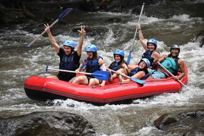Ubud Bali : White Water Rafting In Ayung River - Frequently Asked Questions