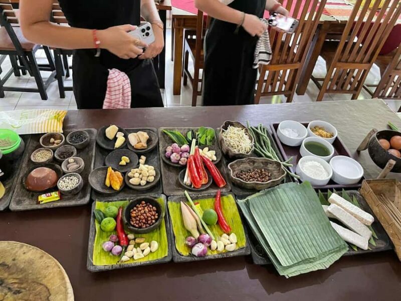 Ubud: Balinese Cooking Class, Rice Field & Market Tour - Frequently Asked Questions
